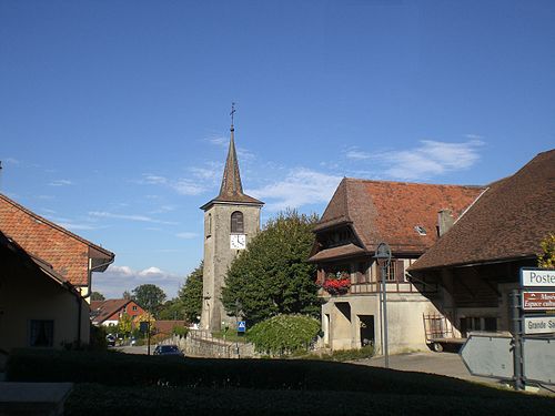 Assens, Switzerland